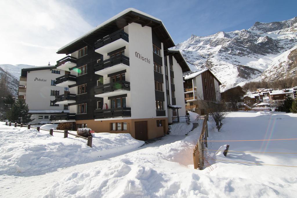 Mischi 5 Appartement Saas-Fee Buitenkant foto