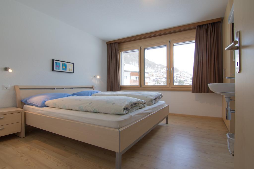 Mischi 5 Appartement Saas-Fee Buitenkant foto