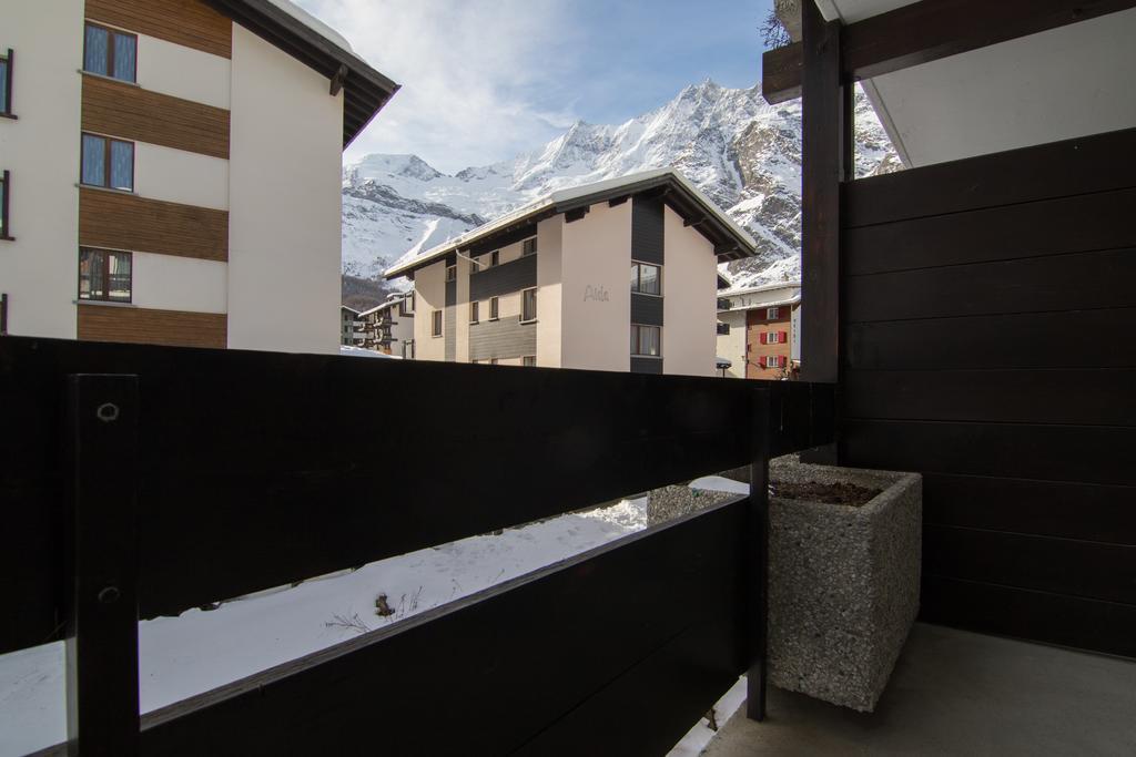 Mischi 5 Appartement Saas-Fee Buitenkant foto
