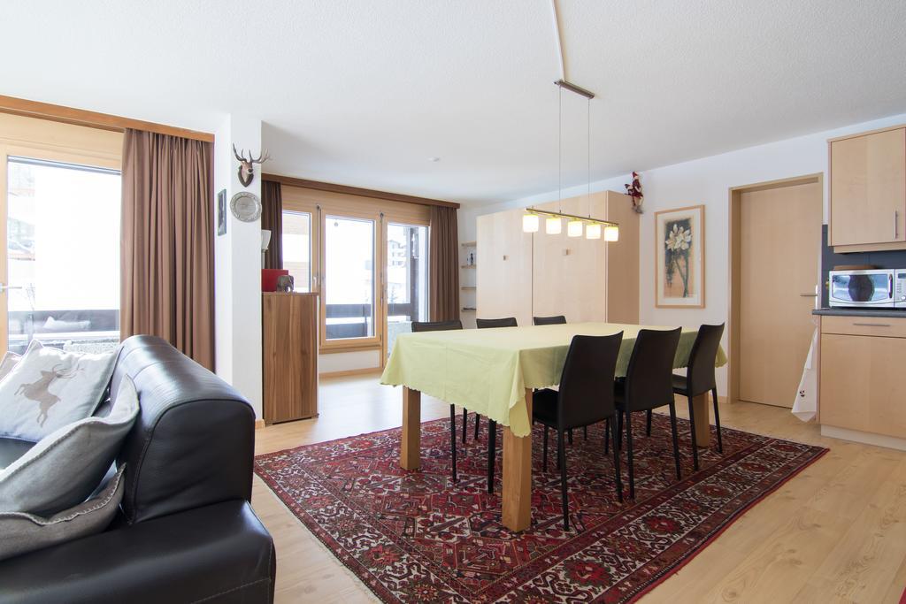 Mischi 5 Appartement Saas-Fee Buitenkant foto