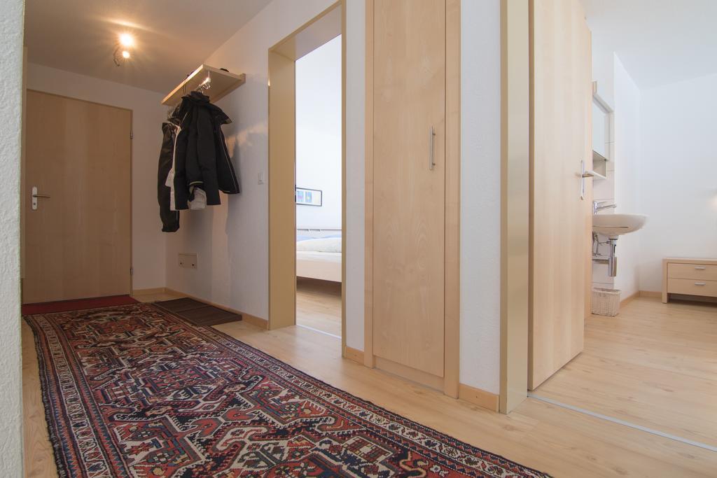 Mischi 5 Appartement Saas-Fee Buitenkant foto