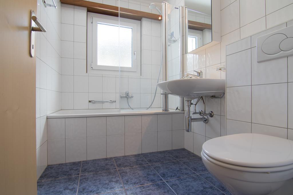 Mischi 5 Appartement Saas-Fee Buitenkant foto