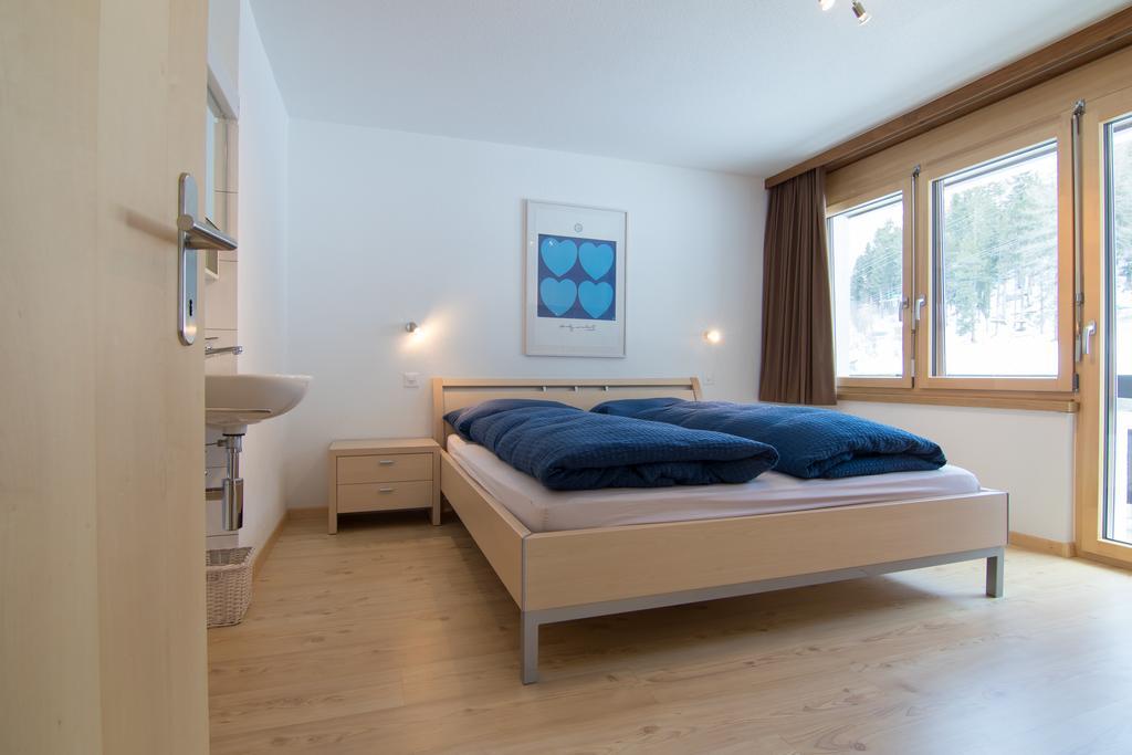 Mischi 5 Appartement Saas-Fee Buitenkant foto