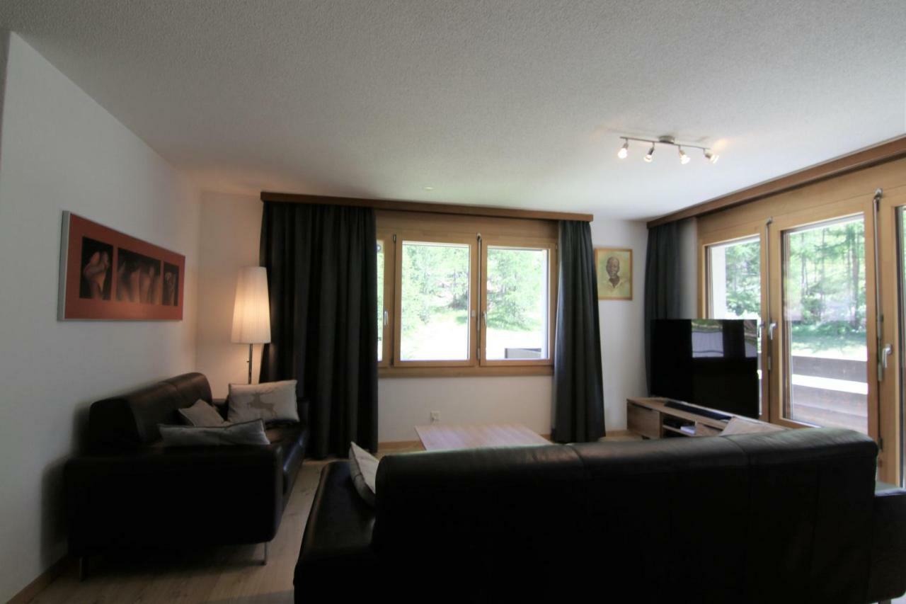 Mischi 5 Appartement Saas-Fee Buitenkant foto