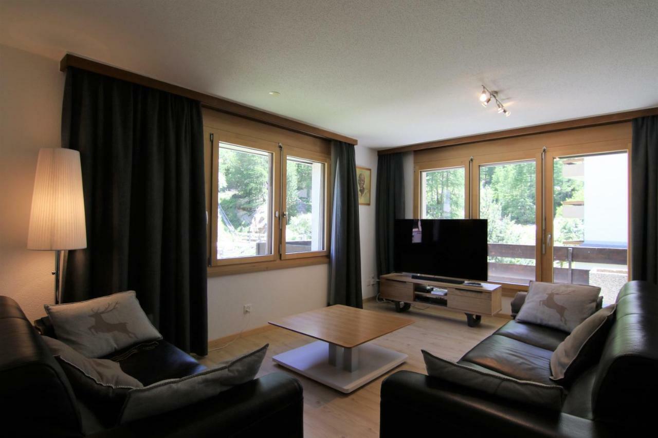 Mischi 5 Appartement Saas-Fee Buitenkant foto
